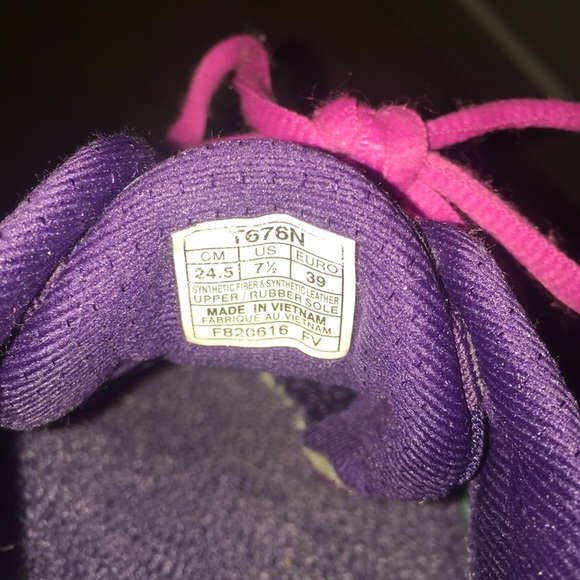 ASICS gel noosa tri size 7.5 - Picture 6 of 6